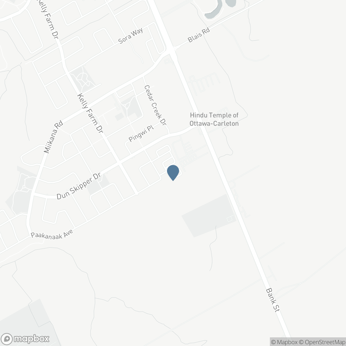 204 TUSSOCK PRIVATE, Ottawa, Ontario K1X 0M8